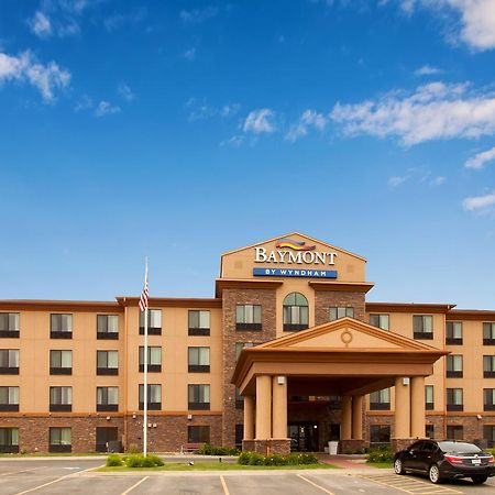 Baymont Inn & Suites By Wyndham 스터지스 외부 사진