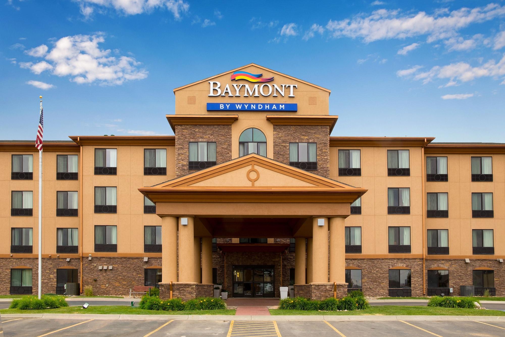 Baymont Inn & Suites By Wyndham 스터지스 외부 사진