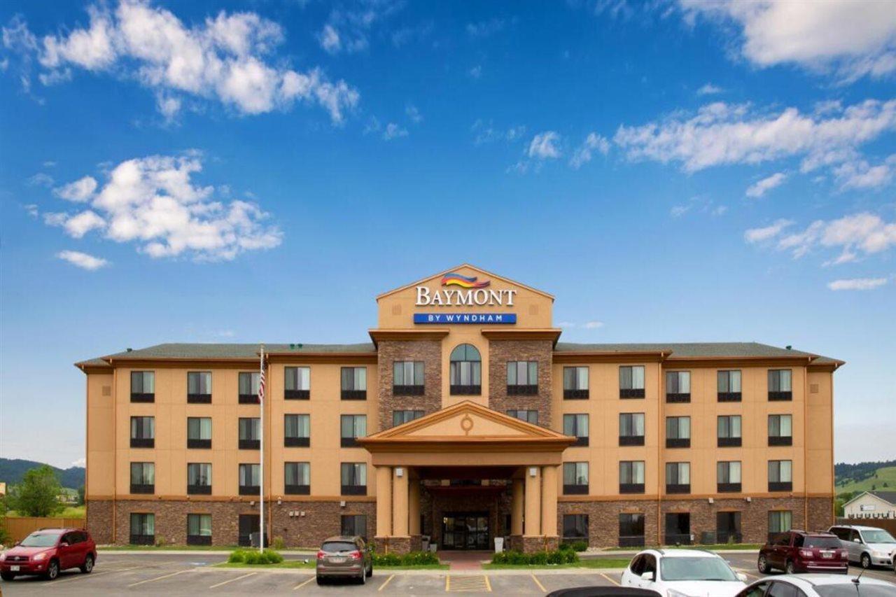Baymont Inn & Suites By Wyndham 스터지스 외부 사진