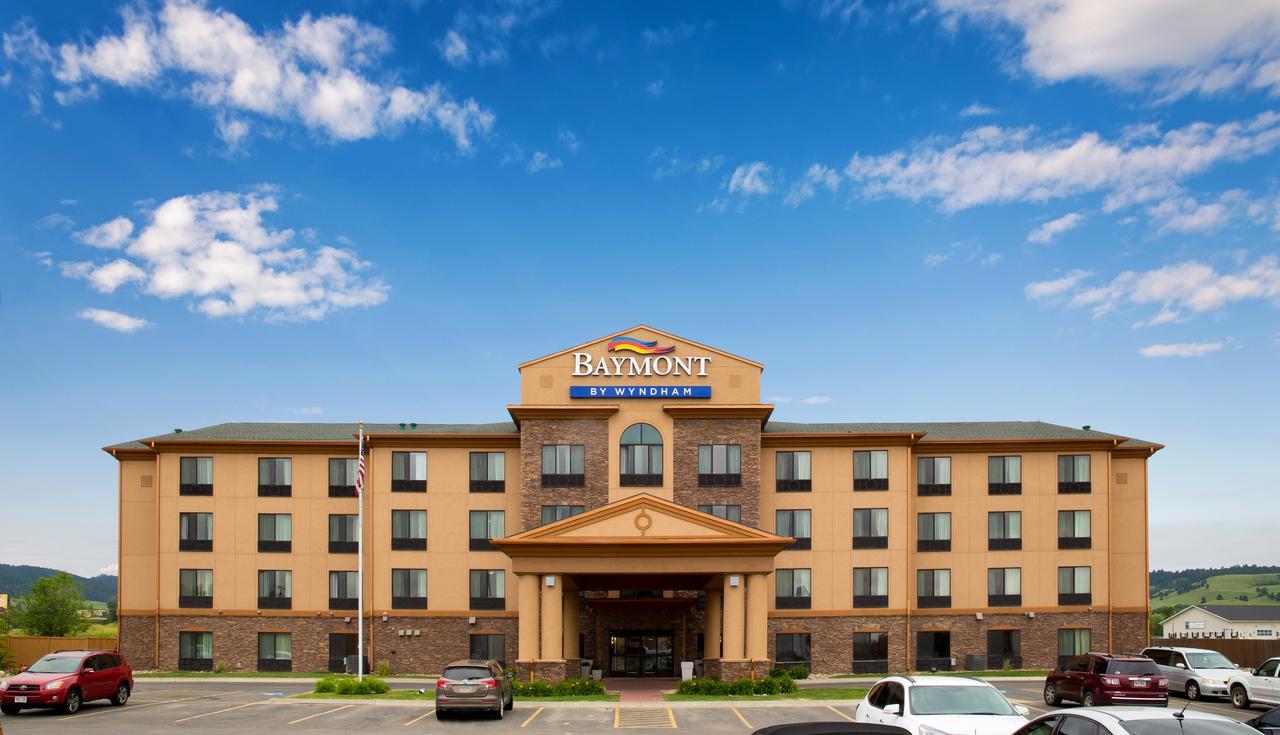 Baymont Inn & Suites By Wyndham 스터지스 외부 사진