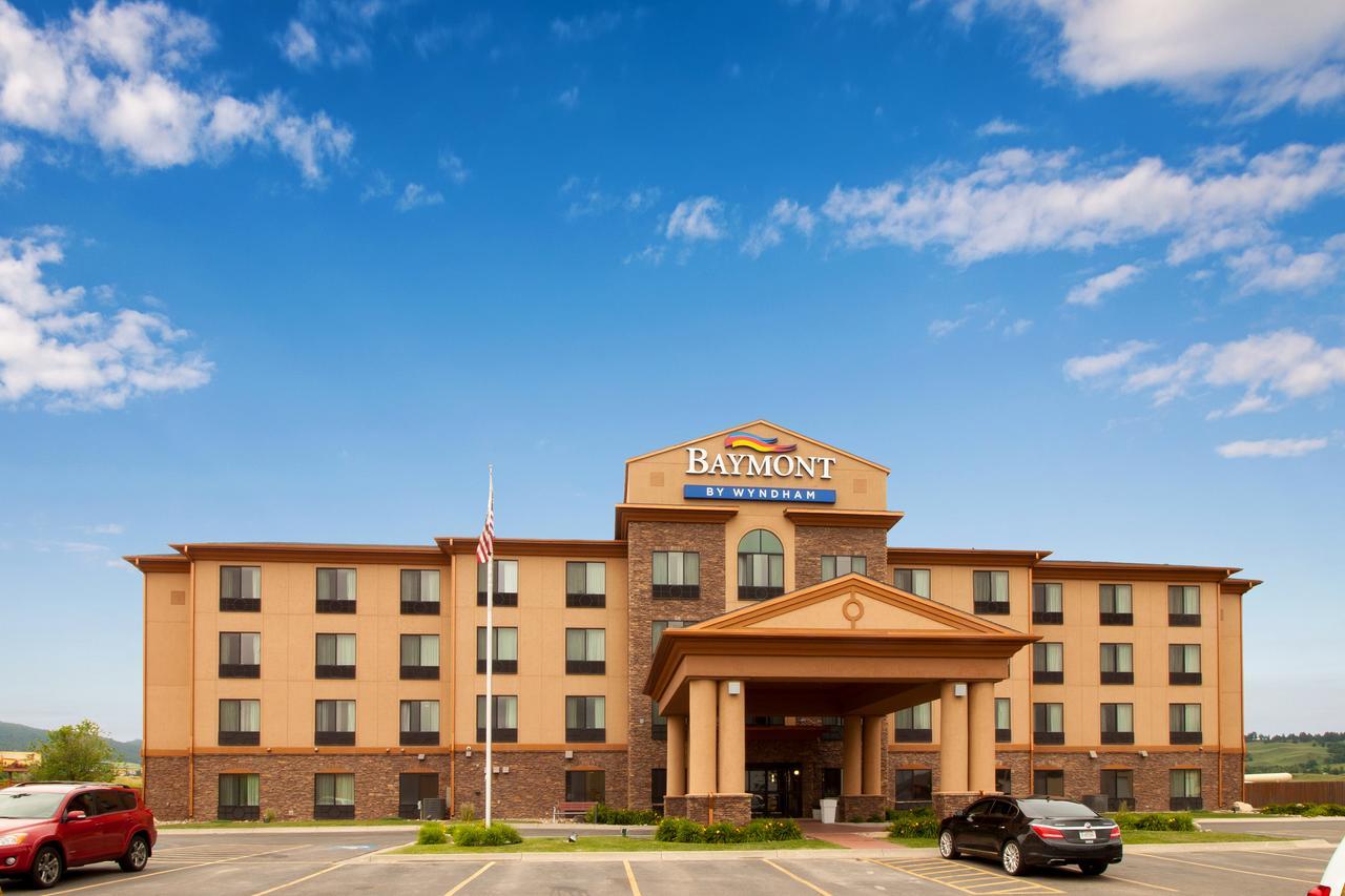 Baymont Inn & Suites By Wyndham 스터지스 외부 사진